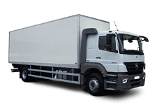 Van Rental Exeter - 18 Tonne Freight Vehicle - Truck hire Exeter
