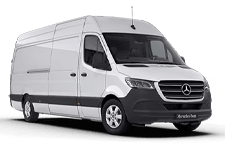 Van Rental Exeter - 4 Meter Sprinter Van - Van hire Exeter