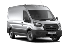 Van Rental Exeter - Ford Transit Long Wheelbase - Van hire Exeter