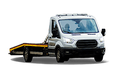 Van Rental Exeter - Ford Transit Recovery Vehicle - Van hire Exeter