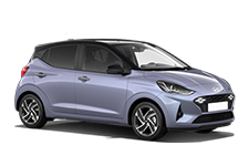 Van Rental Exeter - Hyundai i10 Automatic - car hire Exeter