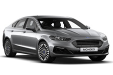 Van Rental Exeter - Mondeo - car hire Exeter