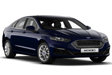 Van Rental Exeter - Mondeo Auto - car hire Exeter