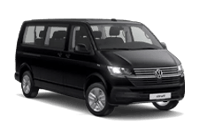 Van Rental Exeter - Premier 9-Seater Automatic - Minibus hire Exeter