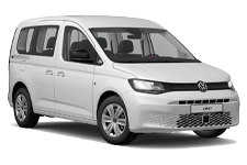 Van Rental Exeter - Premier Caddy Van - Van hire Exeter